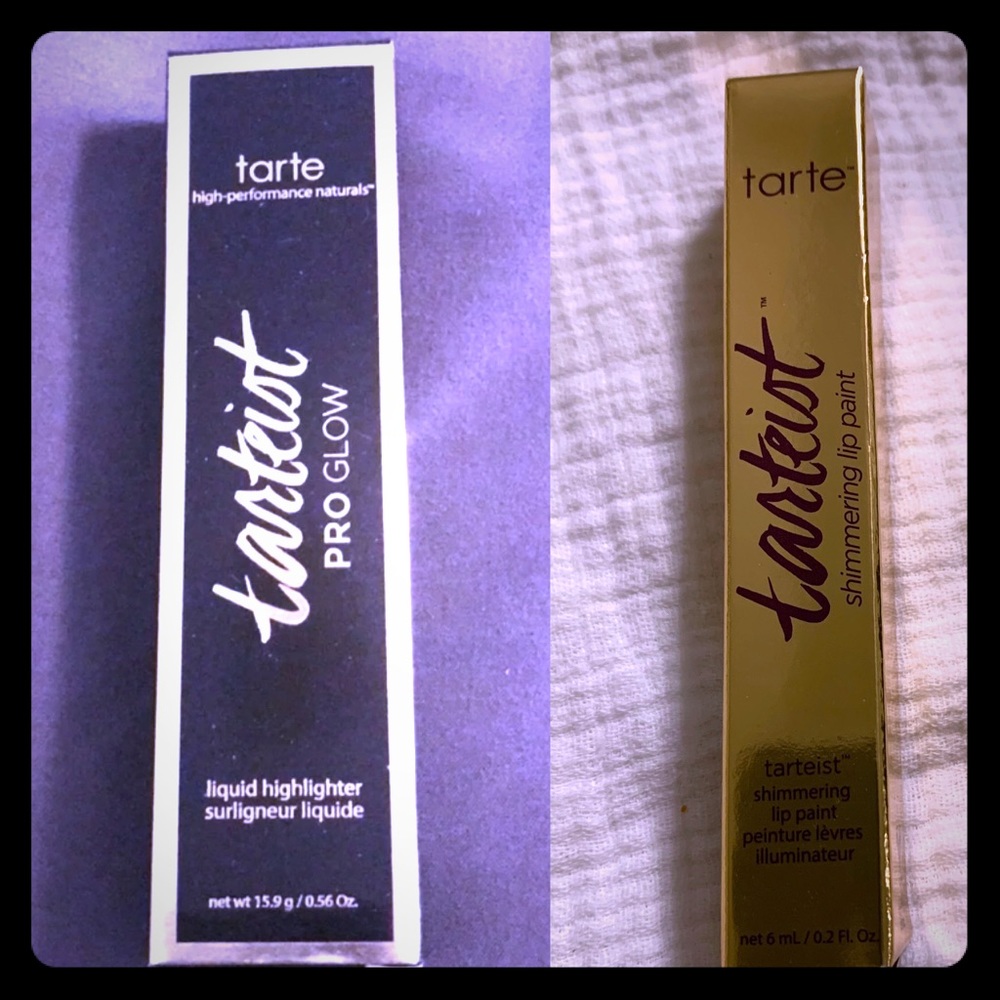 Tarte bundle